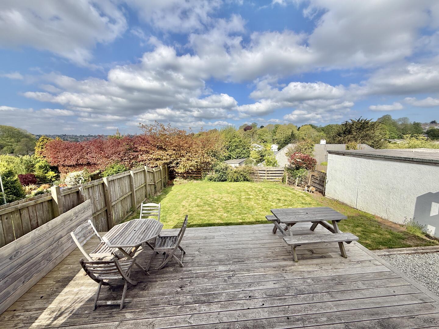 3 bed property in Trewidden Close, Truro